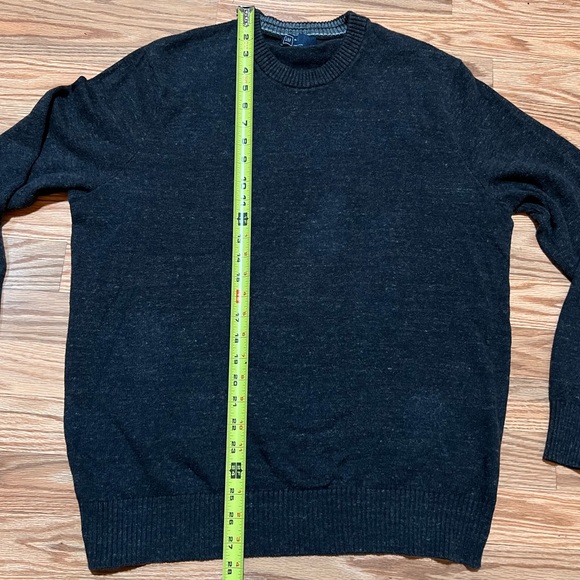 Gap Sweater Charcoal Grey - Picture 3 of 13